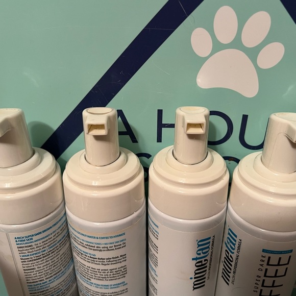 LOT IF 4 TAN SELF TANNING LOTION - Picture 4 of 5